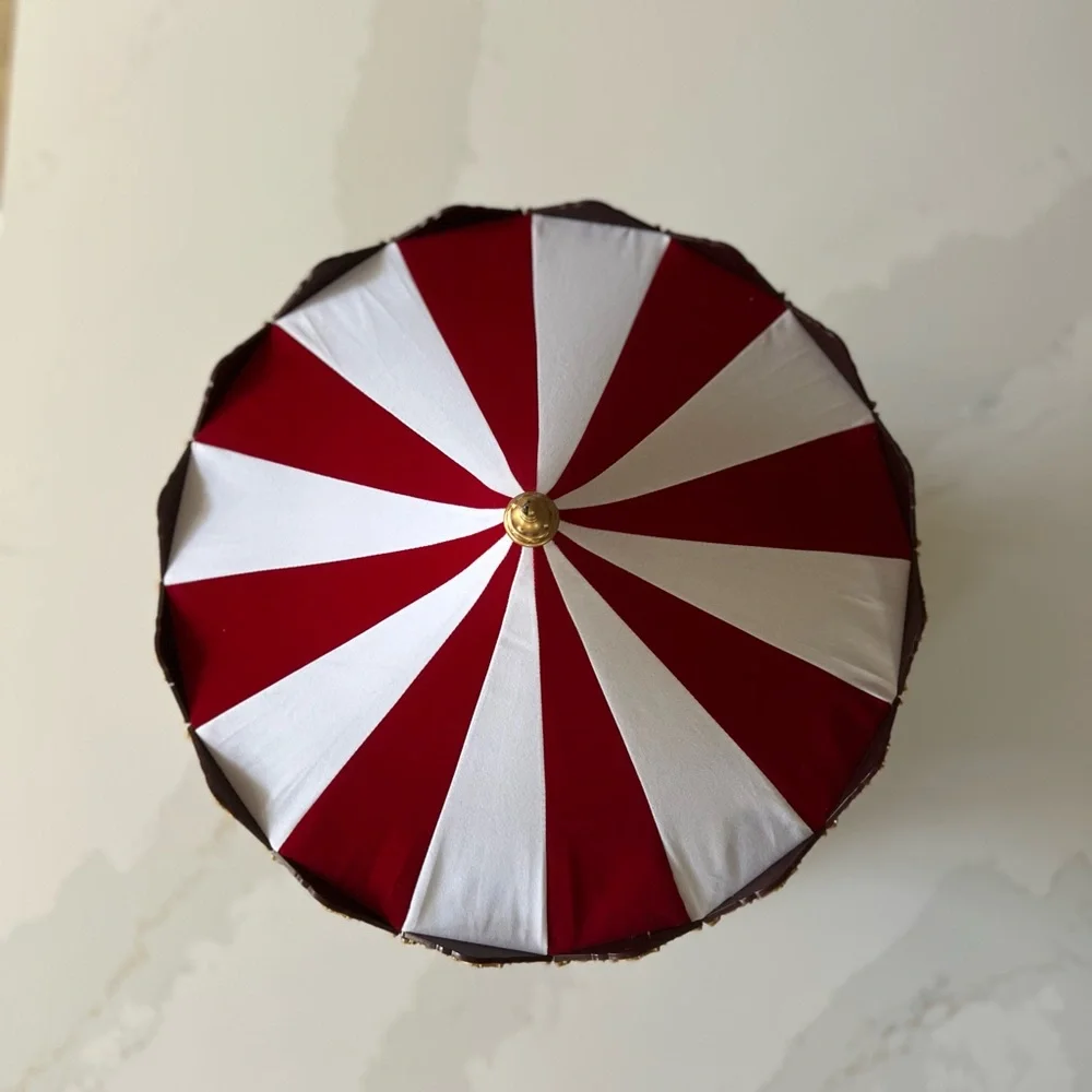 Marquee Deluxe Carousel With Box - Cracker Barrel